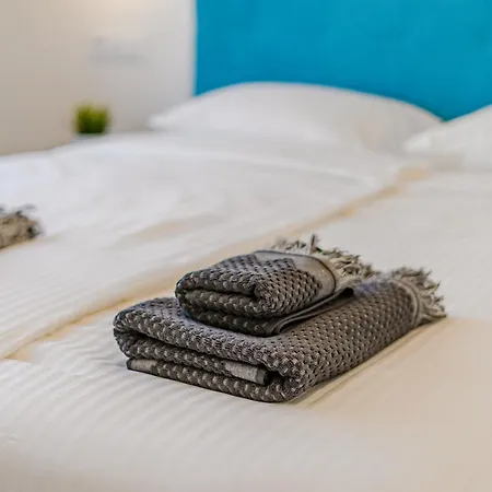 Διαμέρισμα 2 Bdr Charming In Christianos *