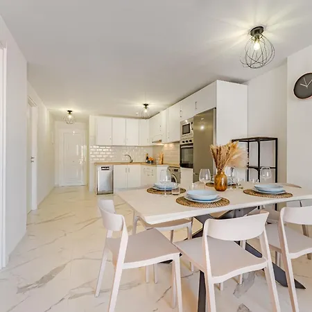 Διαμέρισμα 2 Bdr Charming In Christianos *